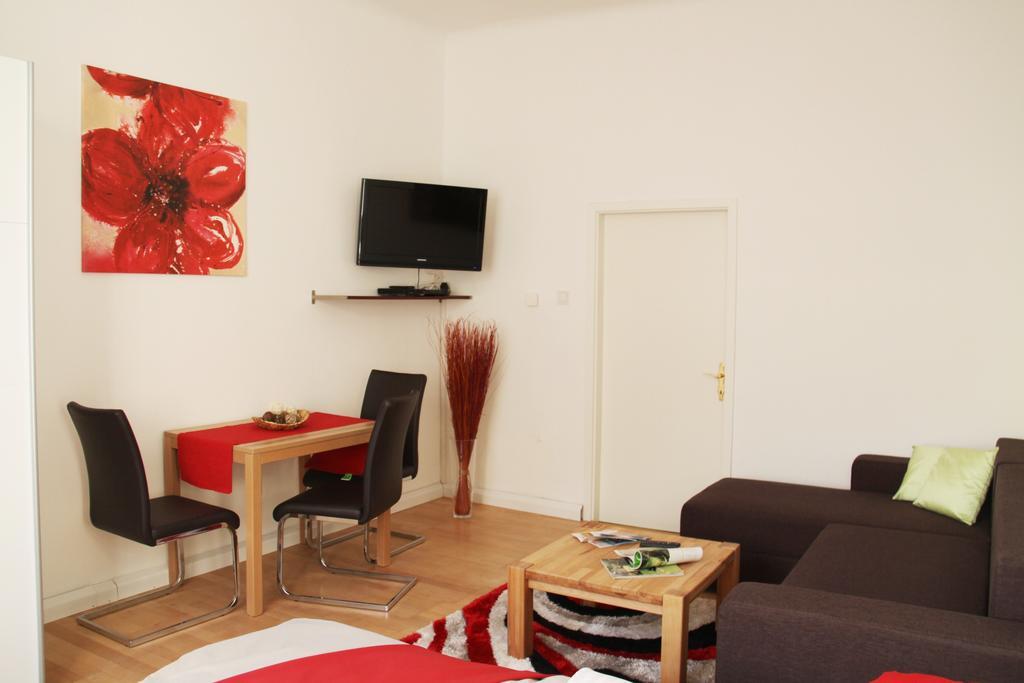 Apartment Inzersdorferstraße Wien Exterior foto
